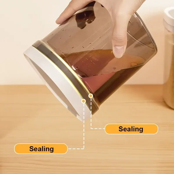 Airtight Food Storage Container