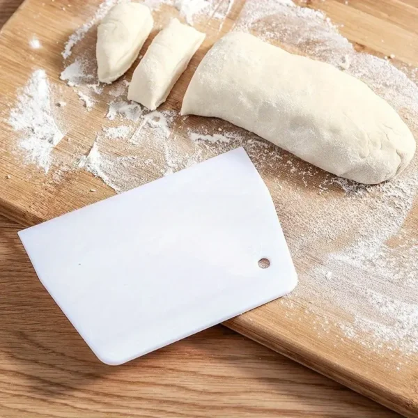 1 pcs Jumbo Baking Scrapers