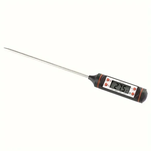 Cop Rose Digital Food Thermometer