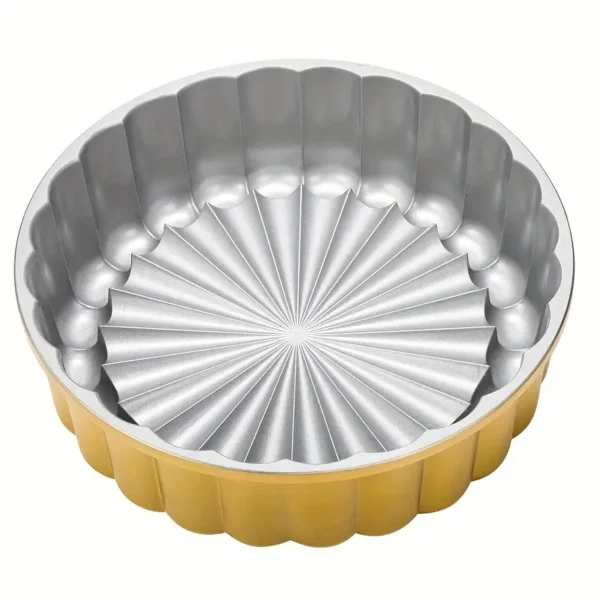 Premium 24.13cm Non-Stick Aluminum Cake Pan