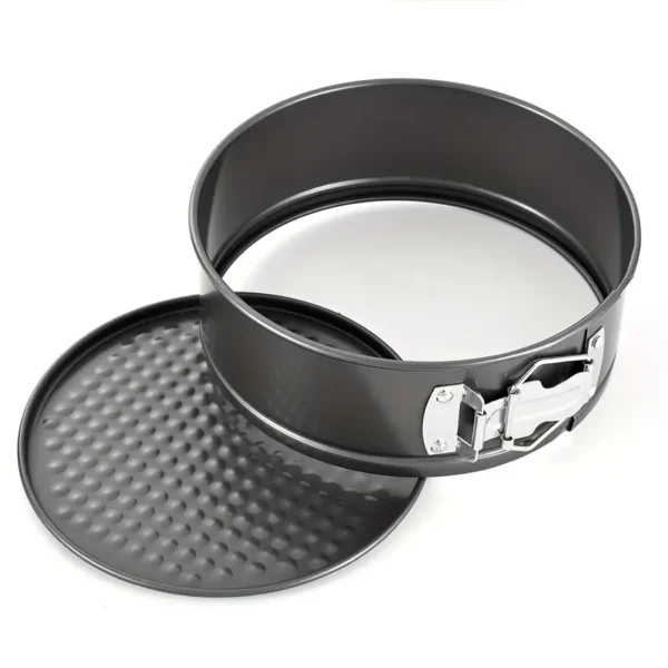 3pcs Round Springform Cake Pans Set