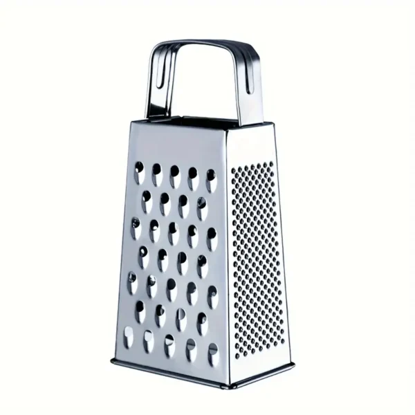 150013a3-8974-4094-a00c-a22447459aae Stainless Steel 4-Sided Box Grater