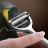 Stainless Steel Vegetable Peeler