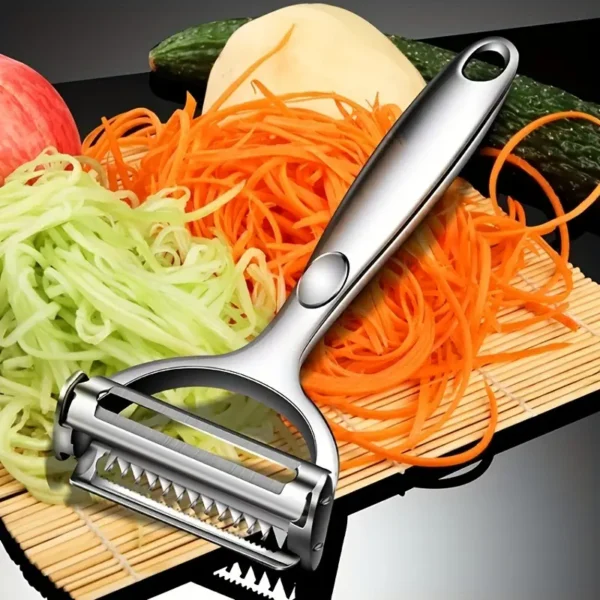 Stainless Steel Vegetable Peeler