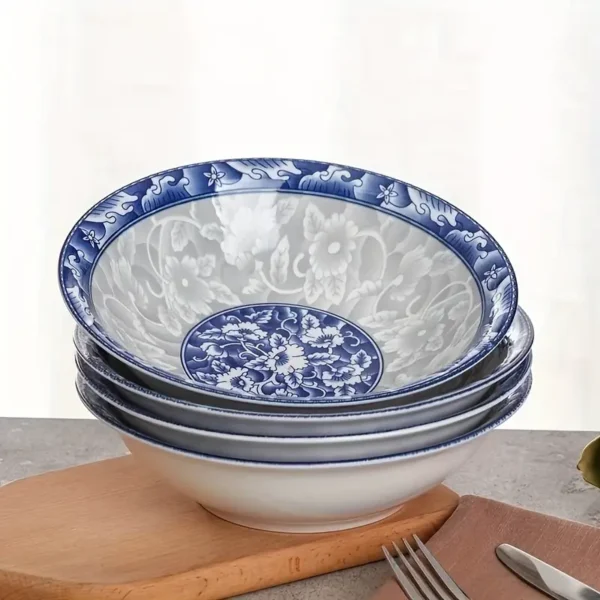 1728457910797-5813267915434fcebf6d25b7bc9e9edc-goods Blue & White Porcelain Bowl