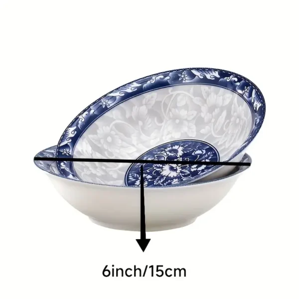 1728457916987-e5eb8b8553fa46e9b7f1837d70a72eaa-goods Blue & White Porcelain Bowl