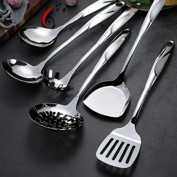1d1c8aff-f14b-4e6a-8922-235a78e1bb65 6pcs High-Quality Stainless Steel Kitchen Utensil Set