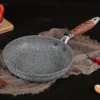 Non-Stick Flat Bottom Frying Pan