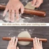 Wooden Rolling Pin