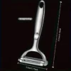 Stainless Steel Vegetable Peeler