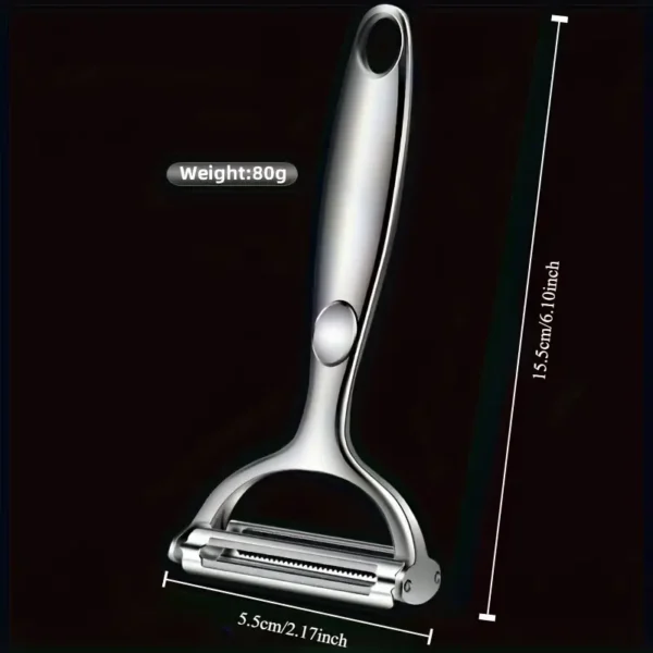 Stainless Steel Vegetable Peeler