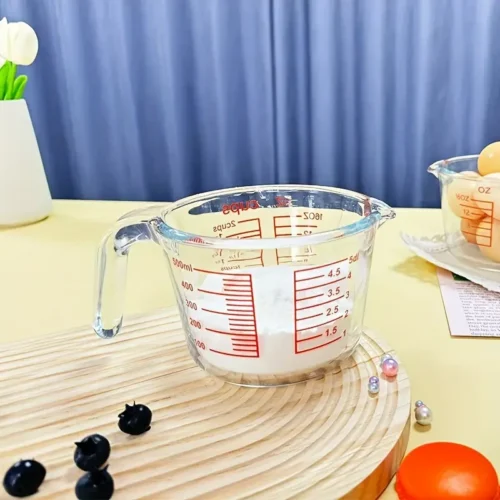 Glass Measuring Cup - 500ml