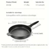COOKER KING Nonstick Frying Pan