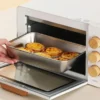 5pcs Stainless Steel Food Storage Set