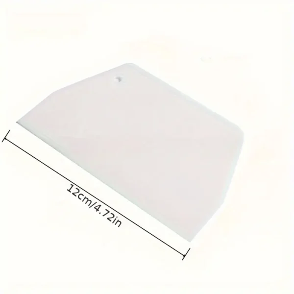 1 pcs Jumbo Baking Scrapers