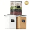 THELiFE 5.2L Airtight Food Storage Jars