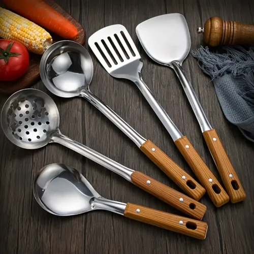 Durable Cooking Tools Set
