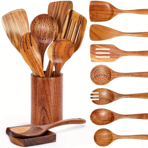 9pcs Cooking Utensils Set