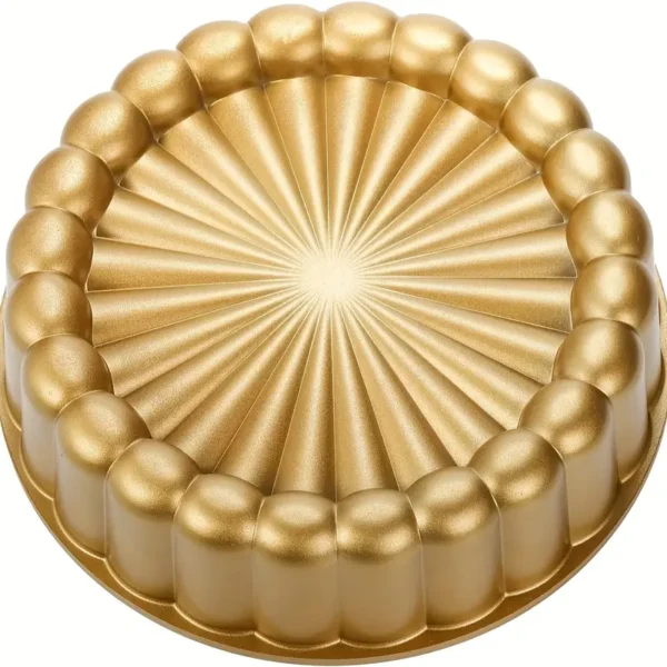 Premium 24.13cm Non-Stick Aluminum Cake Pan