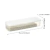 8pcs Food-Grade Rectangular Storage Containers
