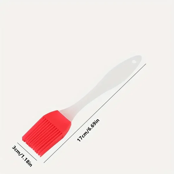 Silicone Oil Brushes (Random Colour)